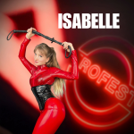 Obrázek epizody 73 | Isabelle: Jsem domina a sadista. Mužský zadek mě baví