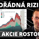 Obrázek epizody Akcie rostou (S&P 500: +8%), ale rizika rostou také. Jak investovat v nejisté době