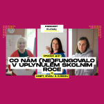 Obrázek epizody 37: Co nám (ne)fungovalo v uplynulém školním roce