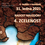 Obrázek epizody 4. neděle v mezidobí 2021 "Radost navzdory: 4. Zcelenost"