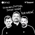 Obrázek epizody EP 142 - 50 pro Pastu, čtvrtfinále, životnost trenérů + OLDA KOPECKÝ