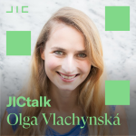 Obrázek epizody JICtalk: Olinka Vlachynská — psychologové z Baru