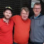 Obrázek epizody Cílová vlajka [AUDIO] Kam s Verstappenem,Neweym či Ricciardem?