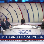 Obrázek epizody 360° Pavlíny Wolfové 15.2.2021