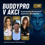 Obrázek epizody BuddyPro v akci: medicína, spiritualita a terapie v AI expertovi