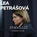 Obrázek epizody SP23 Lea Petrášová o Vexlu a životě na permanentní cestě