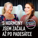Obrázek epizody Beáta: S hormony jsem začala až po padesátce // trans příběhy