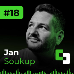 Obrázek epizody #18 - Jan Soukup | Mé světy se vejdou do dlaně