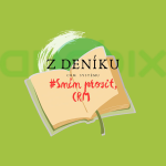 Obrázek epizody Z deniku CRM systemu: Smím prosit, CRM