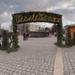 Obrázek epizody V Mostě začaly Vánoční trhy na 1. náměstí.
