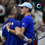 Obrázek epizody Je to práce celého týmu, odmítal Lehečka zásluhy. Davis Cup chceme vyhrát celý, dodal Menšík