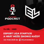 Obrázek epizody 2021E15: Marek Sýkora a Jirka Kočí o projektu "Esport liga pro všechny!"