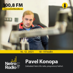 Obrázek epizody Pavel Konopa