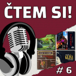 Obrázek epizody #6 Zdrhej Dcero, Gejša to špatně snáší!