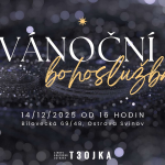 Obrázek epizody Bohoslužba | Vánoční bohoslužba | 14-12-2025