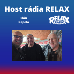Obrázek epizody Elán Exkluzivně pro Rádio Relax