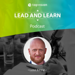 Obrázek epizody Lead and Learn #9 - Ludvík Bohman - Vzdělávání je životodárná míza