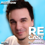 Obrázek epizody Martin Malý AtiShow #78