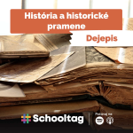 Obrázek epizody #Dejepis: História a historické pramene