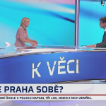 Obrázek epizody Scheinherr: Piráti nemají odborníka na dopravu, s ANO nic nezměníme. Babiš nemá Prahu rád
