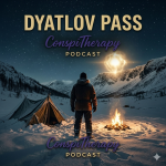 Obrázek epizody DYATLOV PASS - Záhada, která dodnes nedává smysl / 1# ConspiTherapy
