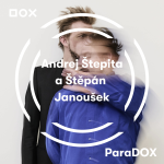 Obrázek epizody #42 Mizení je paradoxně přítomnost, přemítají Andrej Štepita a Štěpán Janoušek