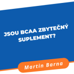 Obrázek epizody Podcast - BCAA