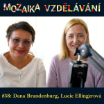 Obrázek epizody #38: S Danou Brandenburg a Lucií Ellingerovou o Nadaci České spořitelny
