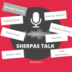 Obrázek epizody Sherpas Talk 9 - Zdvojené brandy