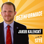 Obrázek epizody Jakub Kalenský: Dezinformace