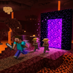 Obrázek epizody 49. Únos do Netheru