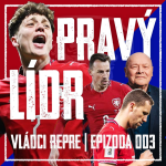 Obrázek epizody VLÁDCI REPRE #003: Když Eden tleská Krejčímu! Repre krůček od historie, Dánové se bojí ostudy