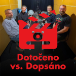 Obrázek epizody (Vánoční speciál) Dotočeno vs. Dopsáno: Jaká jsou pravidla vánočního filmu s Petrem Janečkem a Štefanem Cimou