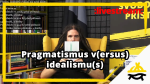 Obrázek epizody Studio Svobodného přístavu: Pragmatismus v(ersus) idealismu(s)
