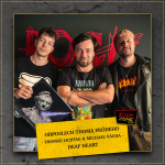Obrázek epizody Odposlech Thoma Frödeho - Thoma Lichtag & Michael Vácha (DEAF HEART)