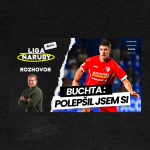 Obrázek epizody Buchta: Pod Dvorníkem to pro mě v Baníku nemělo smysl, ale mrzí, že mi šanci nedal Skuhravý | Rozhovor