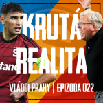 Obrázek epizody VLÁDCI PRAHY #022: Nechuť a zmar s FCSB, Friis má problém. První host dá tipy do Rumunska