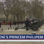 Obrázek epizody Loučení s princem Philipem (zdroj: CNN Prima NEWS)