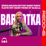 Obrázek epizody RED045 Áčková královna Brittany Bardot buduje vlastní svět značky Vikings of Valhalla