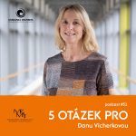 Obrázek epizody 51. díl – Dana Vicherková: „EDUpohádky mají výchovné prvky a didaktické cíle…“