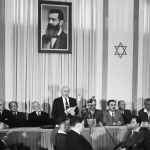 Obrázek epizody 14. května: Den, kdy vznikl stát Izrael