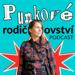 Obrázek epizody #5 Lucie Čajánková: 9 let na dětské klinice, teď unschooling