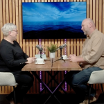 Obrázek epizody Najít sebe uprostřed firemního světa - rozhovor s Monikou Šoltes Fenykovou 1.část