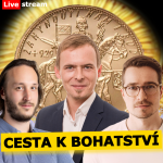 Obrázek epizody Skryté investiční příležitosti - kde najít bezpečí a vysoký výnos? Martin Vimr (dukáty, mince aj.), Live stream