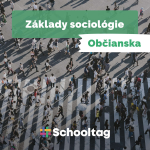 Obrázek epizody #Občianska: Základy sociológie | Sociológia