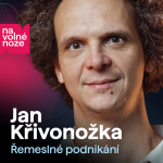 Obrázek epizody #54 - Jan Křivonožka