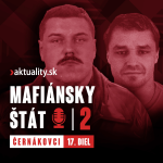 Obrázek epizody Černákovci mali dve výplaty – jednu legálnu a jednu na čierno. Vyplácal som tu nelegálnu, hovorí Slavomír Surový