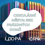 Obrázek epizody Cirkulární města: nenechme domy prázdné, dejme jim smysl