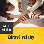 Obrázek epizody Seminář Zdravé vztahy
