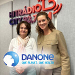 Obrázek epizody Danone podcast - O Fenylketonurii s nutriční terapeutkou Magdalénou Pencovou